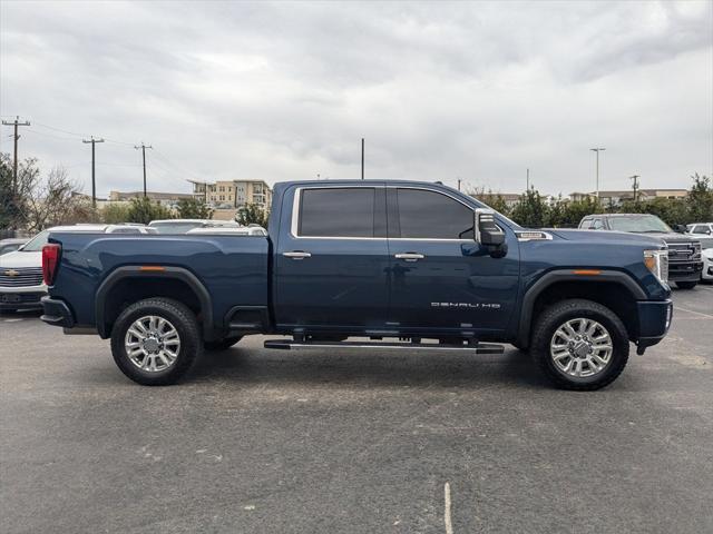 used 2022 GMC Sierra 3500 car, priced at $56,000