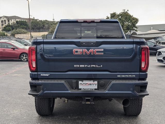 used 2022 GMC Sierra 3500 car, priced at $56,000