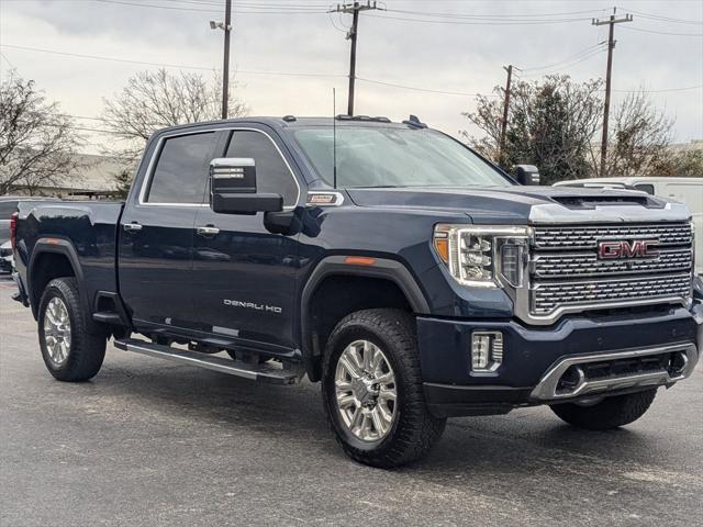 used 2022 GMC Sierra 3500 car, priced at $56,000