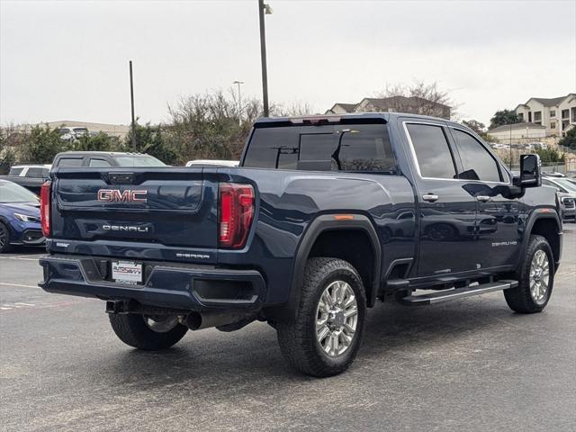 used 2022 GMC Sierra 3500 car, priced at $56,000