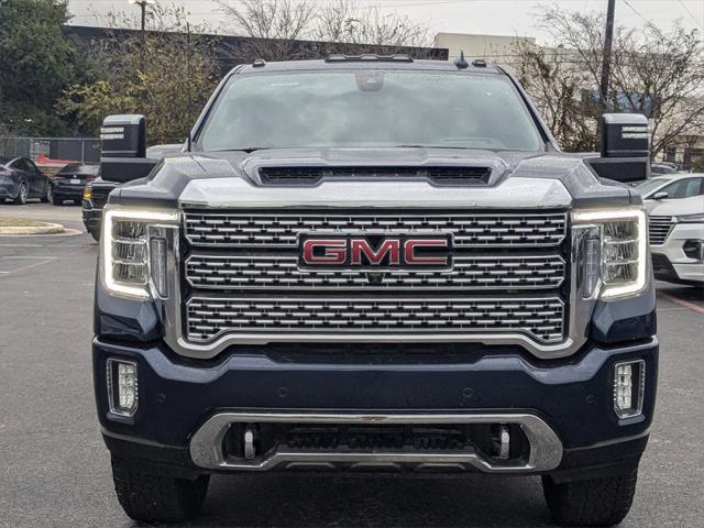 used 2022 GMC Sierra 3500 car, priced at $56,000