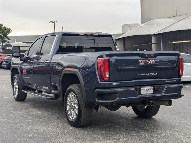 used 2022 GMC Sierra 3500 car, priced at $56,000