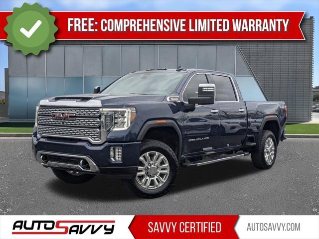 used 2022 GMC Sierra 3500 car, priced at $56,000