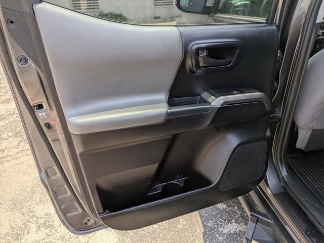 used 2018 Toyota Tacoma car, priced at $27,300