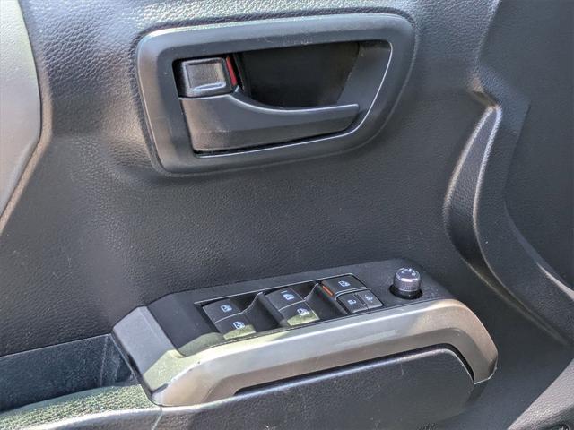 used 2018 Toyota Tacoma car, priced at $27,300