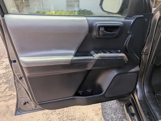 used 2018 Toyota Tacoma car, priced at $27,300
