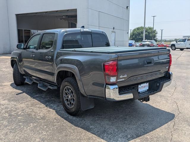 used 2018 Toyota Tacoma car, priced at $27,300