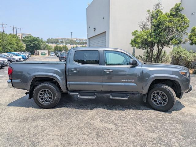 used 2018 Toyota Tacoma car, priced at $27,300