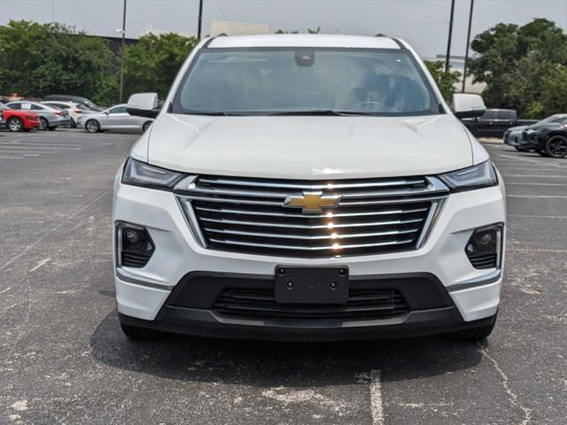 used 2023 Chevrolet Traverse car, priced at $38,500