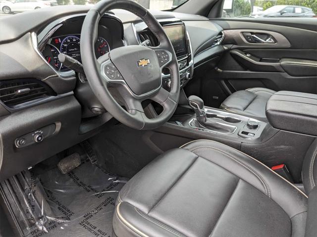 used 2023 Chevrolet Traverse car, priced at $38,500