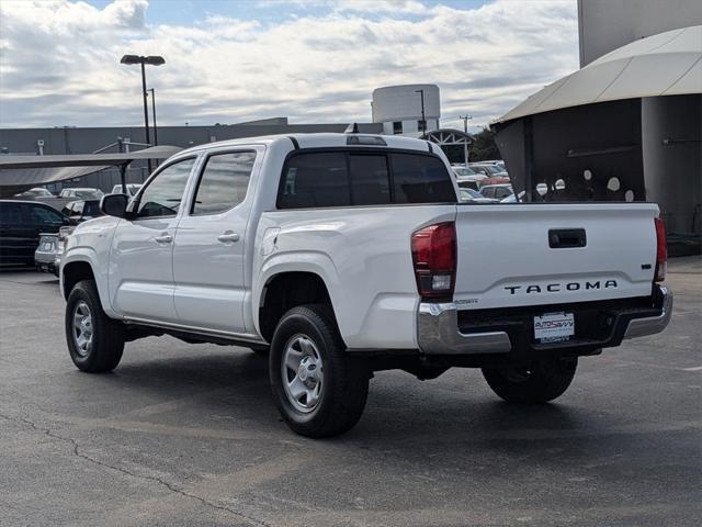 used 2020 Toyota Tacoma car, priced at $27,700