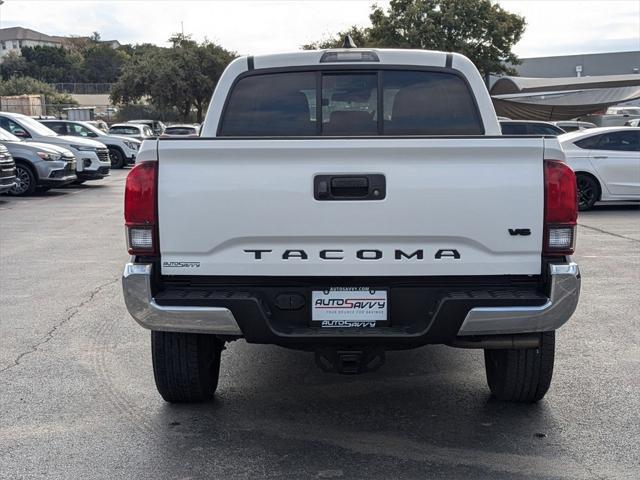 used 2020 Toyota Tacoma car, priced at $27,700