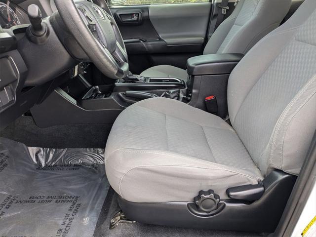 used 2020 Toyota Tacoma car, priced at $27,700