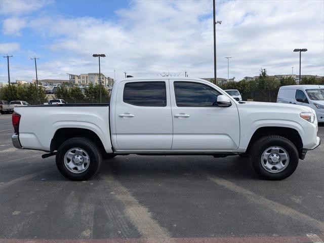 used 2020 Toyota Tacoma car, priced at $27,700