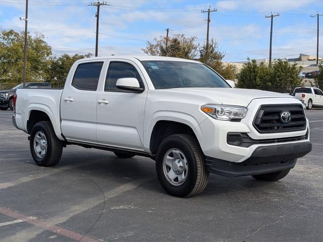 used 2020 Toyota Tacoma car, priced at $27,700