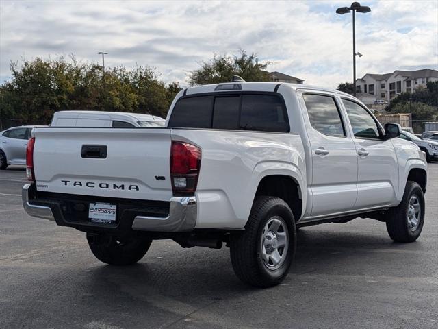 used 2020 Toyota Tacoma car, priced at $27,700