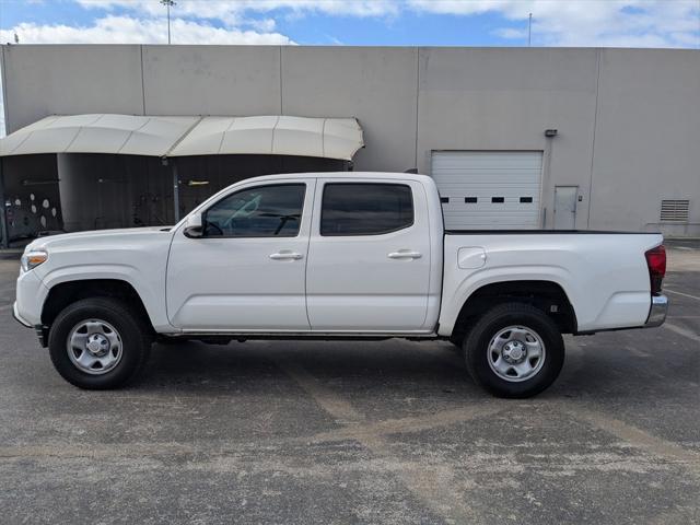 used 2020 Toyota Tacoma car, priced at $27,700