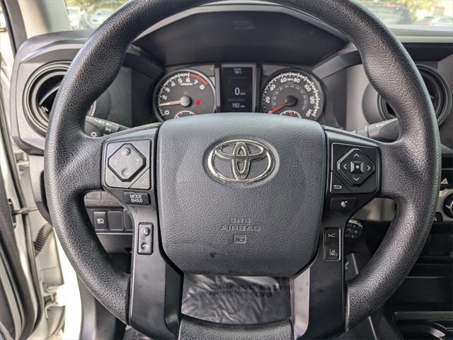 used 2020 Toyota Tacoma car, priced at $27,700