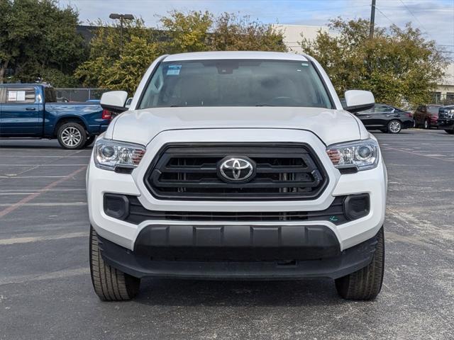 used 2020 Toyota Tacoma car, priced at $27,700