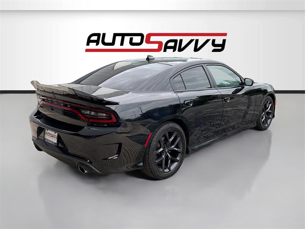 used 2020 Dodge Charger car, priced at $27,700