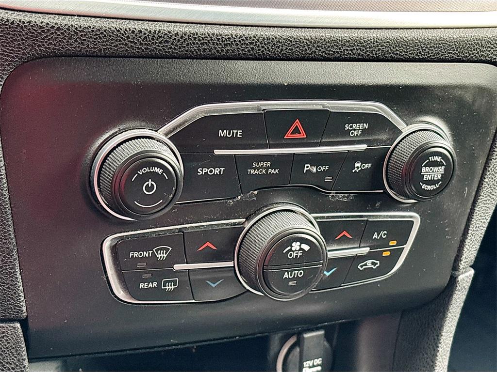 used 2020 Dodge Charger car, priced at $27,700