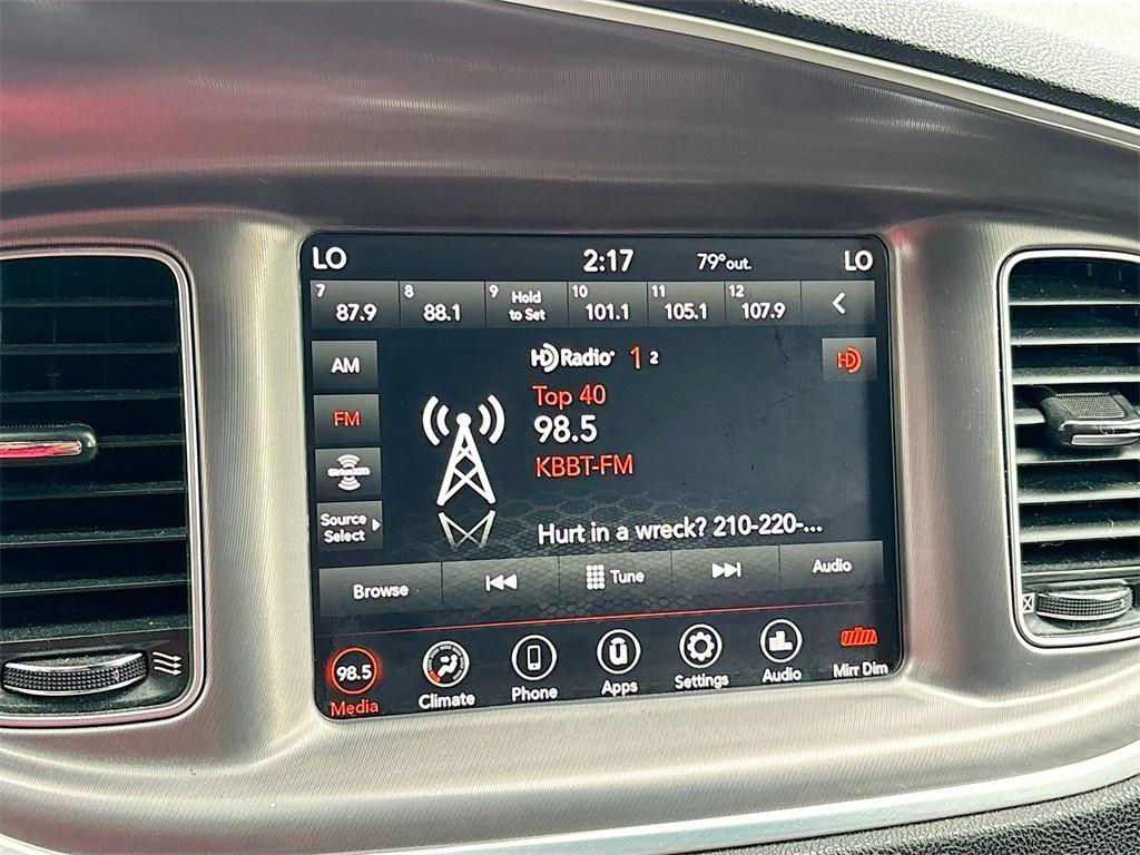 used 2020 Dodge Charger car, priced at $27,700