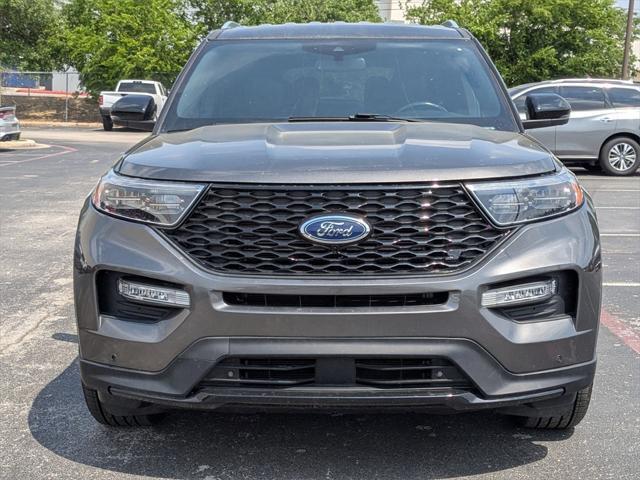 used 2020 Ford Explorer car, priced at $21,400