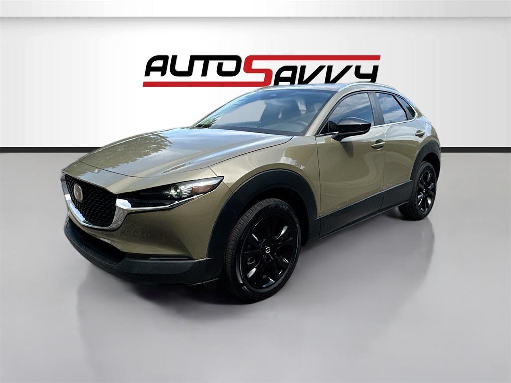 used 2024 Mazda CX-30 car, priced at $24,700
