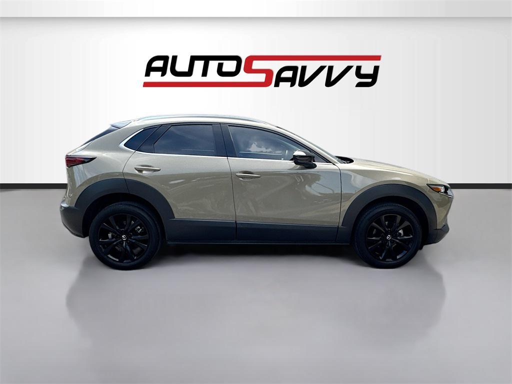 used 2024 Mazda CX-30 car, priced at $24,700