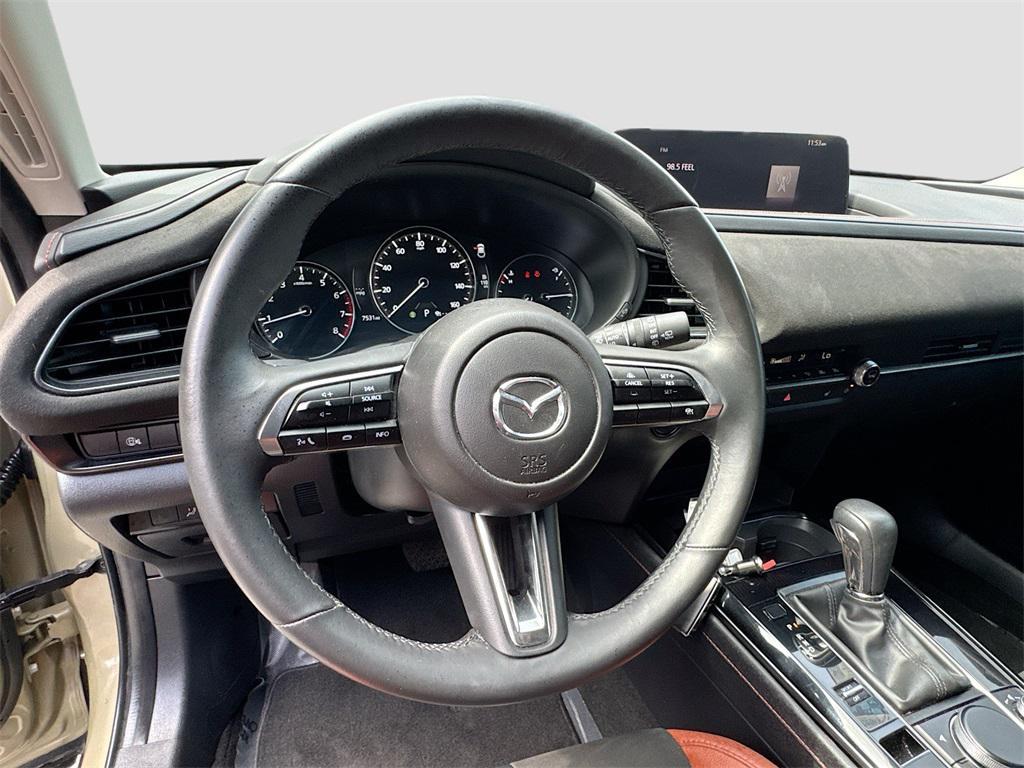 used 2024 Mazda CX-30 car, priced at $24,700