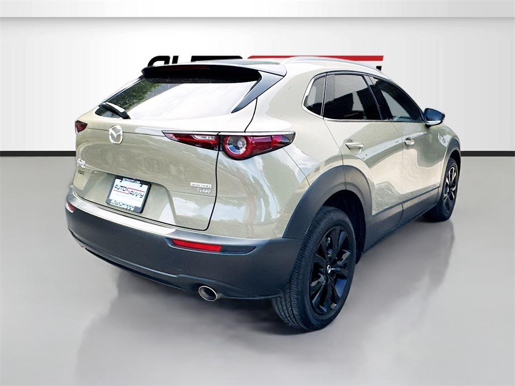 used 2024 Mazda CX-30 car, priced at $24,700