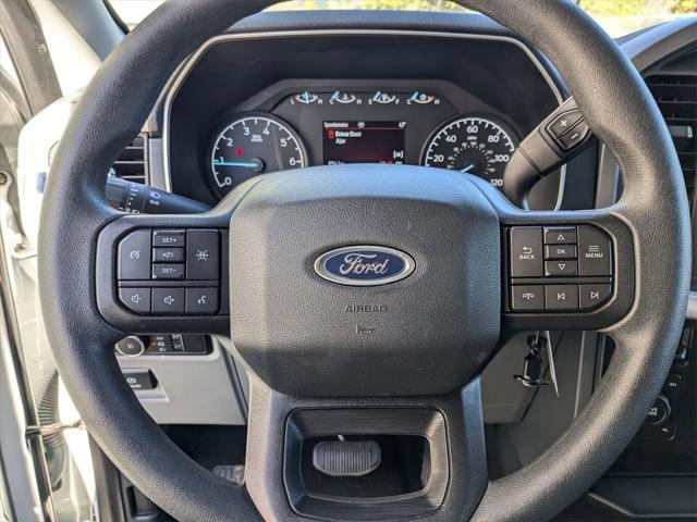 used 2023 Ford F-150 car, priced at $38,800