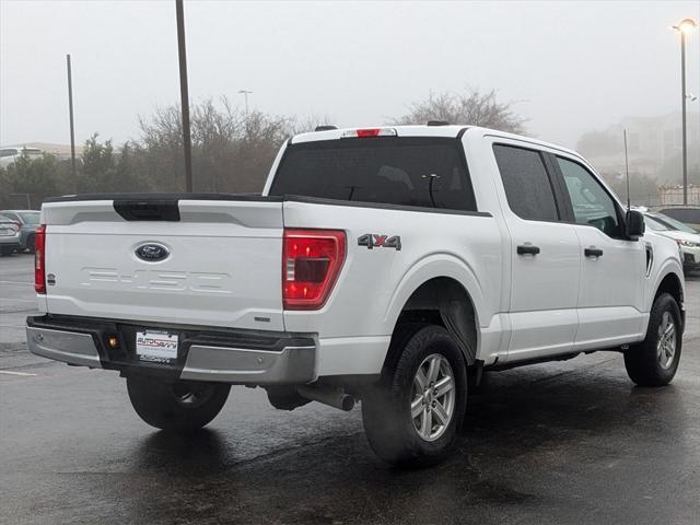 used 2023 Ford F-150 car, priced at $37,000