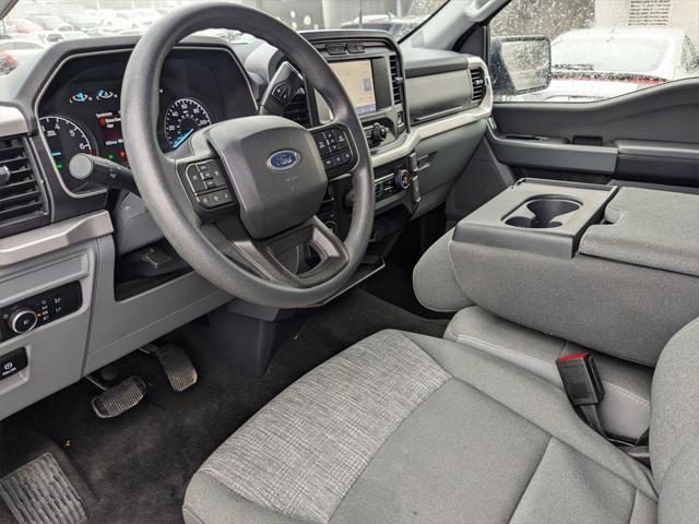 used 2023 Ford F-150 car, priced at $37,000