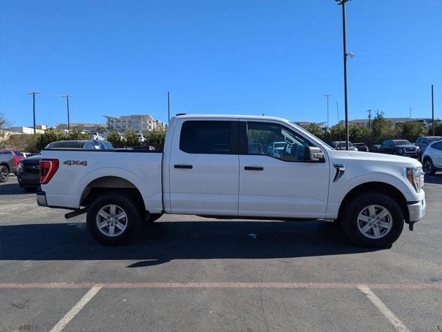 used 2023 Ford F-150 car, priced at $38,800