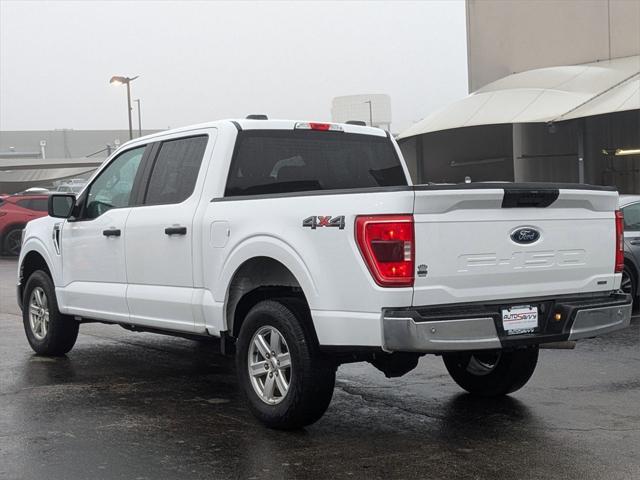 used 2023 Ford F-150 car, priced at $37,000