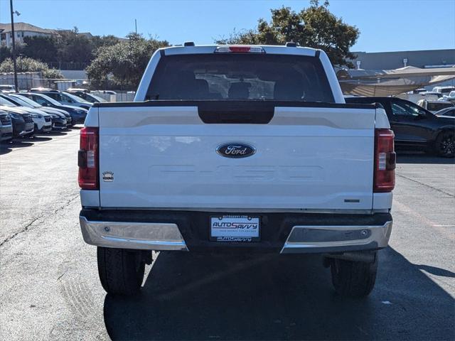 used 2023 Ford F-150 car, priced at $38,800