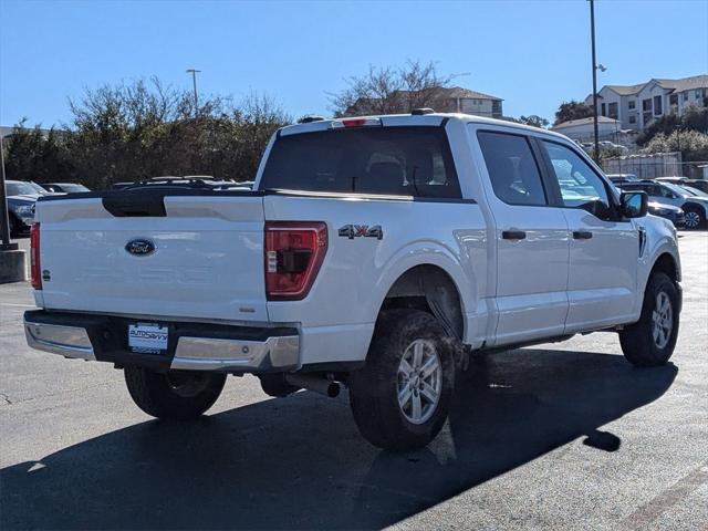 used 2023 Ford F-150 car, priced at $38,800