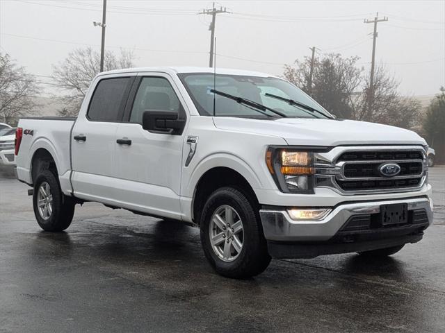 used 2023 Ford F-150 car, priced at $37,000