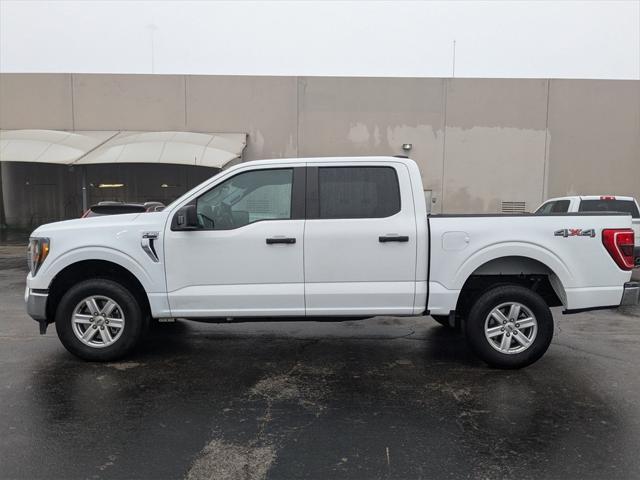 used 2023 Ford F-150 car, priced at $37,000