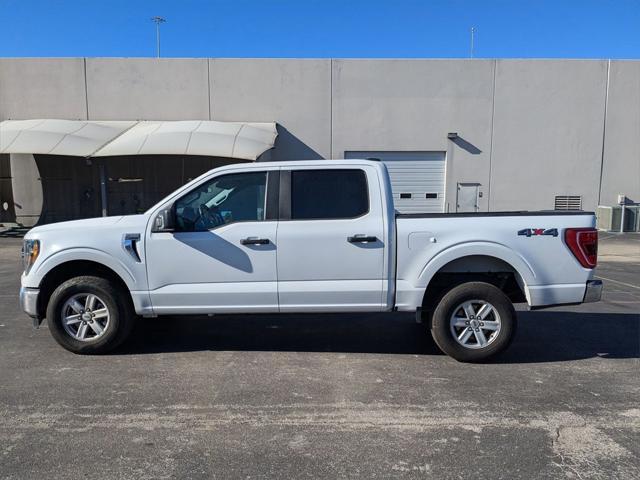 used 2023 Ford F-150 car, priced at $38,800