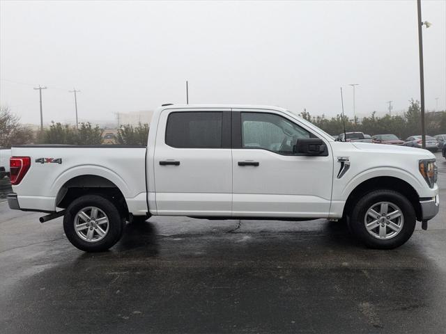 used 2023 Ford F-150 car, priced at $37,000