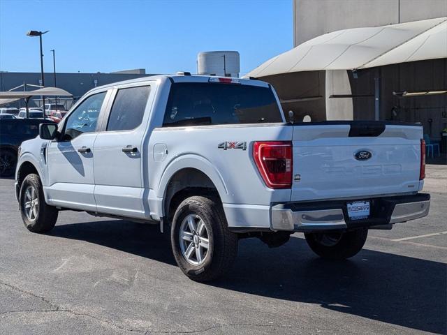 used 2023 Ford F-150 car, priced at $38,800