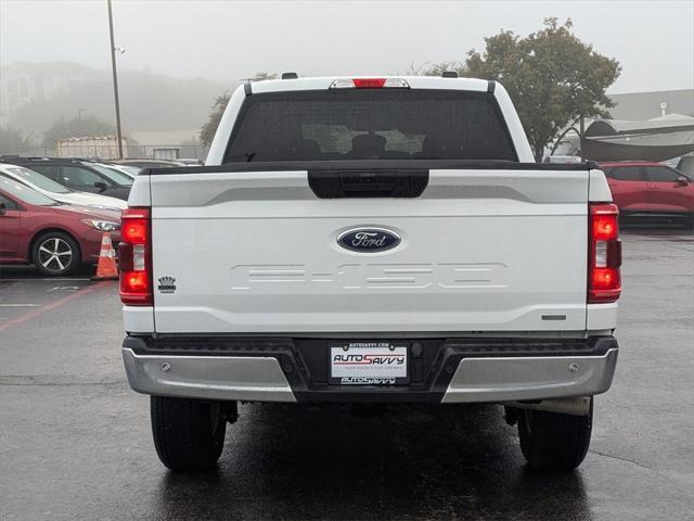 used 2023 Ford F-150 car, priced at $37,000