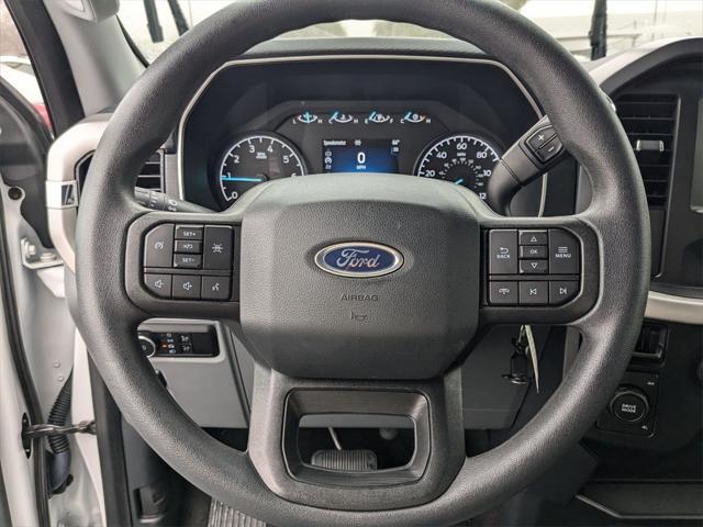 used 2023 Ford F-150 car, priced at $37,000