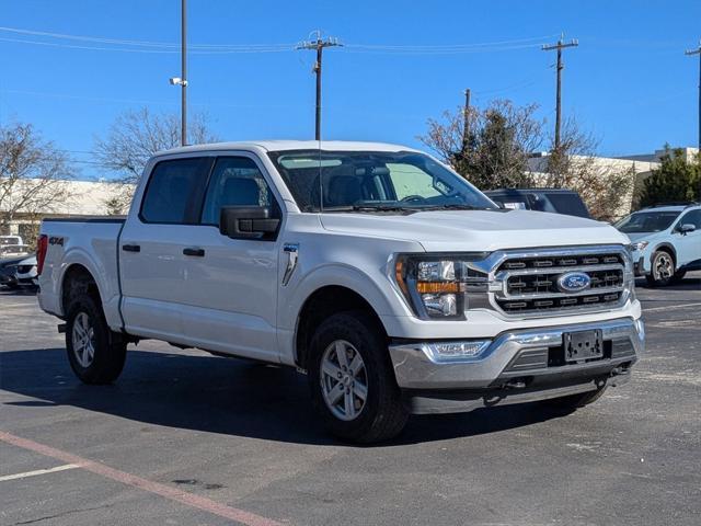 used 2023 Ford F-150 car, priced at $38,800