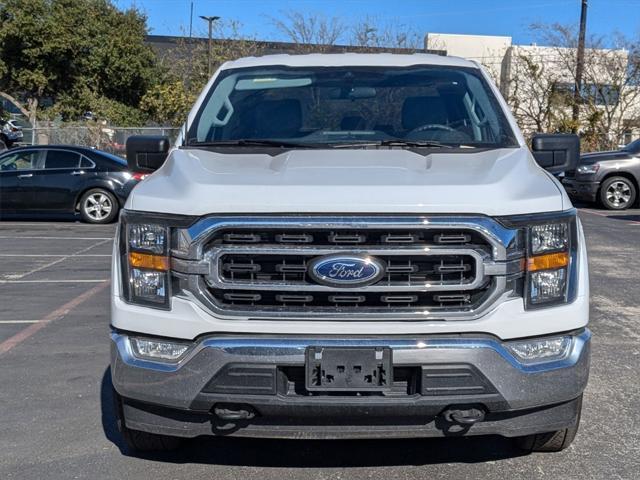 used 2023 Ford F-150 car, priced at $38,800