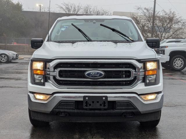 used 2023 Ford F-150 car, priced at $37,000