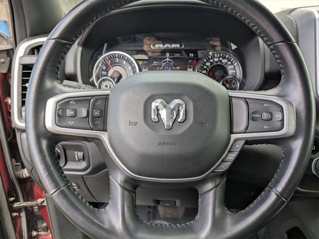 used 2022 Ram 1500 car, priced at $30,000