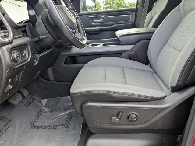 used 2022 Ram 1500 car, priced at $30,000